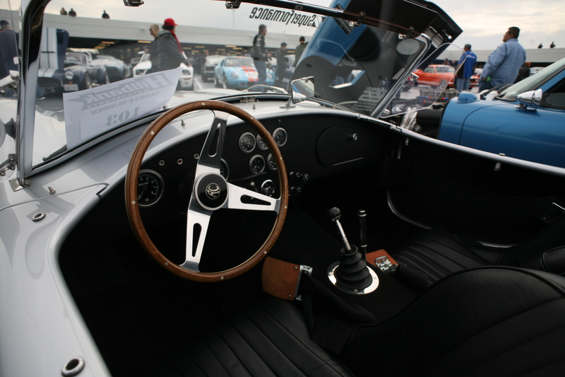 Illustration for article titled Petersen Museum Shelby Cruise-In